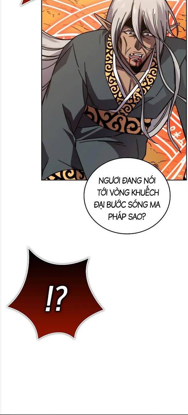 Chúa Quỷ Tăng Cấp Bằng Võ Thuật - Page 33