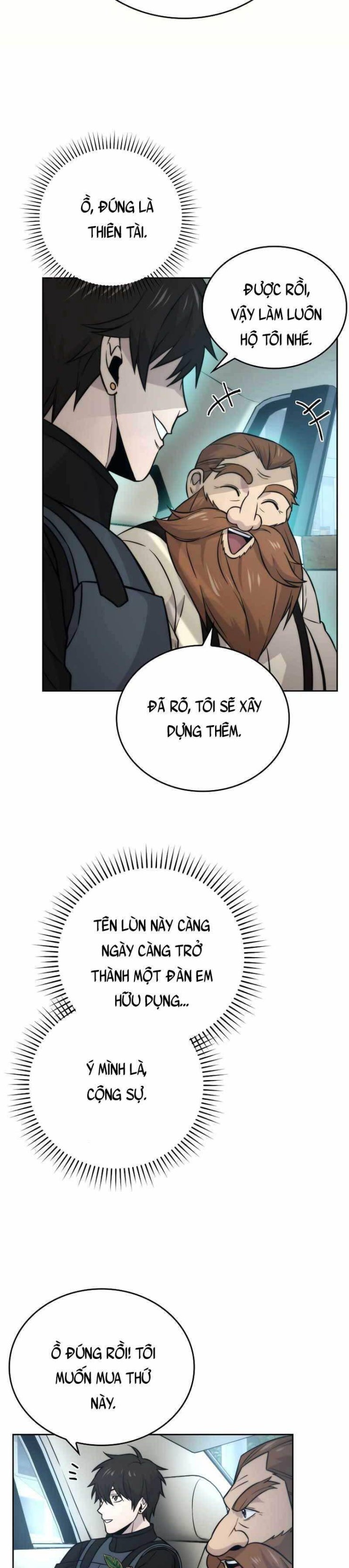 Chúa Quỷ Tăng Cấp Bằng Võ Thuật - Page 20