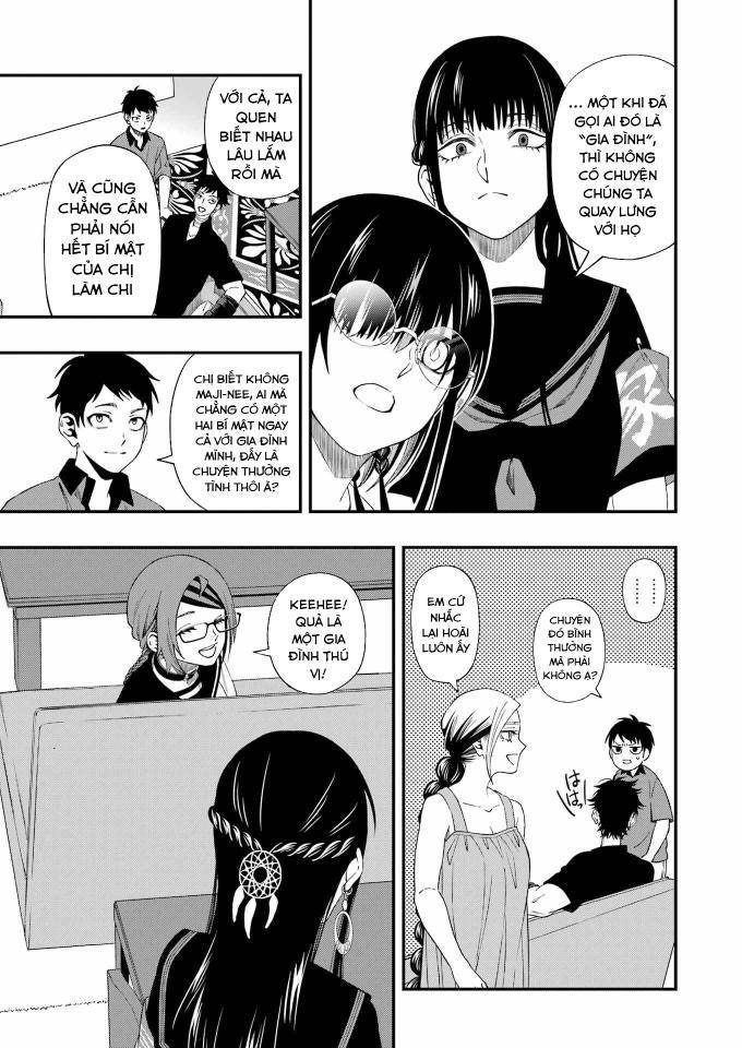 Dead Mount Death Play - Page 18