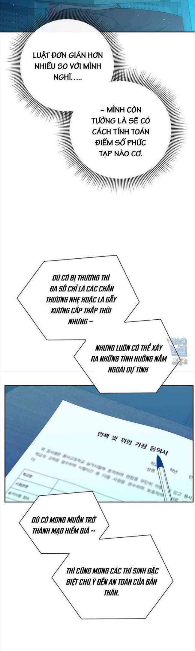 Trường Học Chiến Binh - Page 33