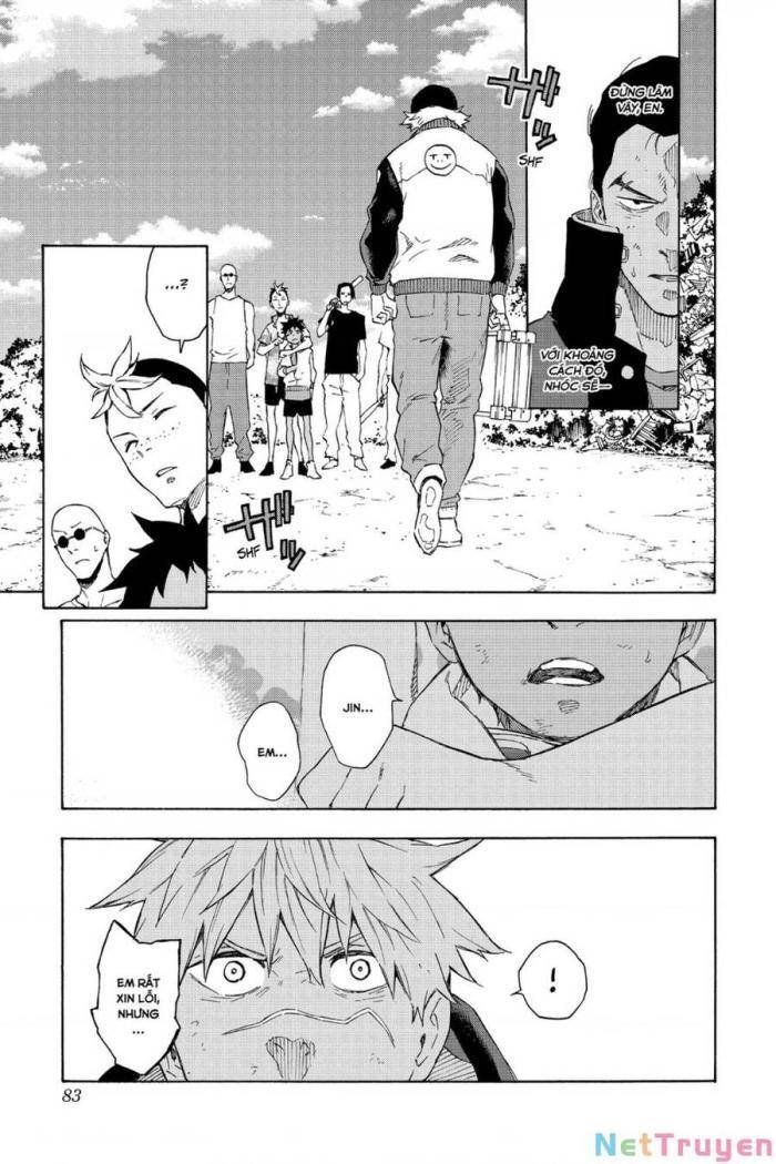 Biệt Đội Shinobi - Page 16