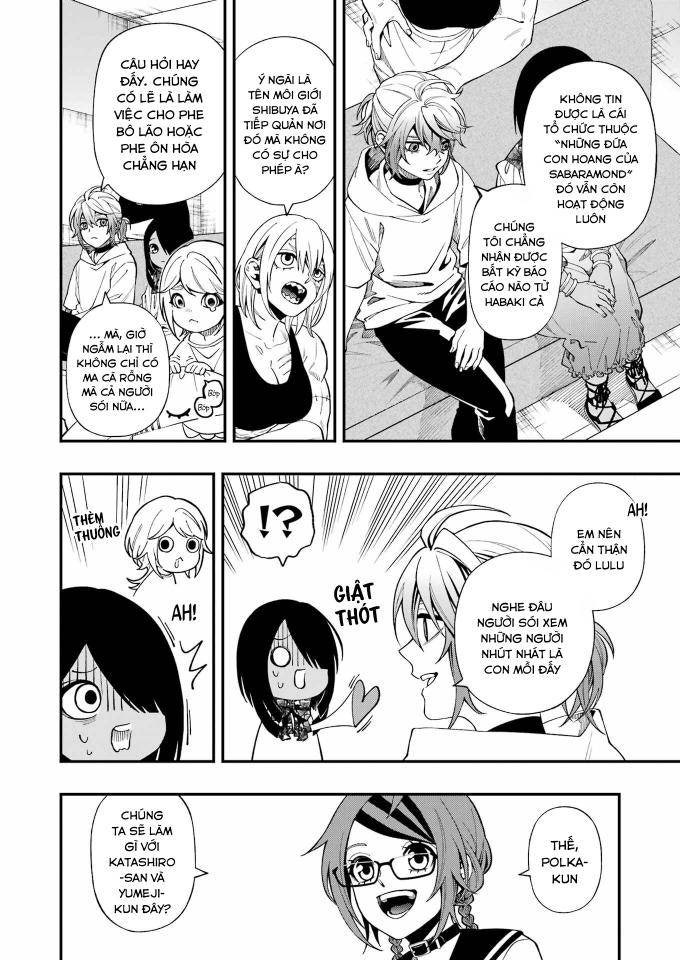 Dead Mount Death Play - Page 16