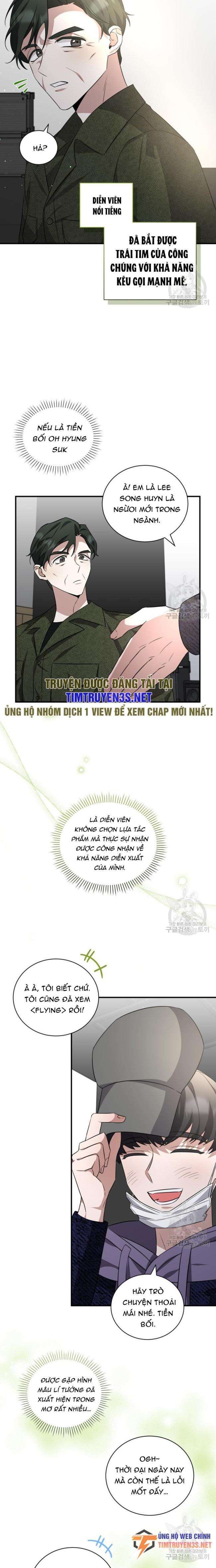 Trở Thành Diễn Viên Hàng Đầu Nhờ Đọc Sách - Page 16