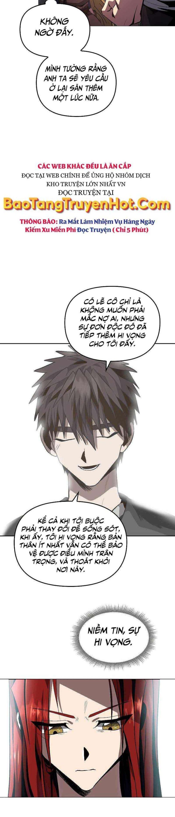 Con Đường Diệt Thần - Page 31