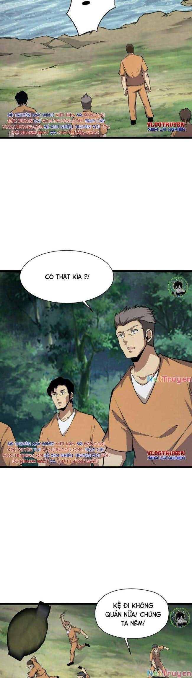 Ta Cần Phải Trở Thành Quái Vật - Page 34