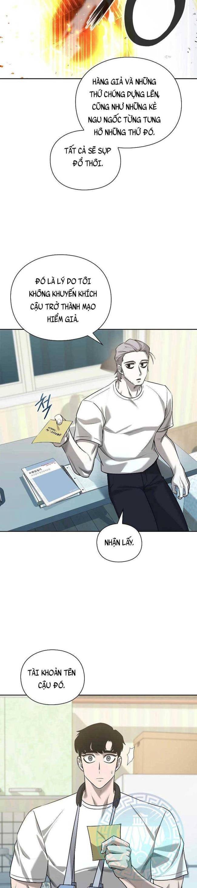 Trường Học Chiến Binh - Page 34