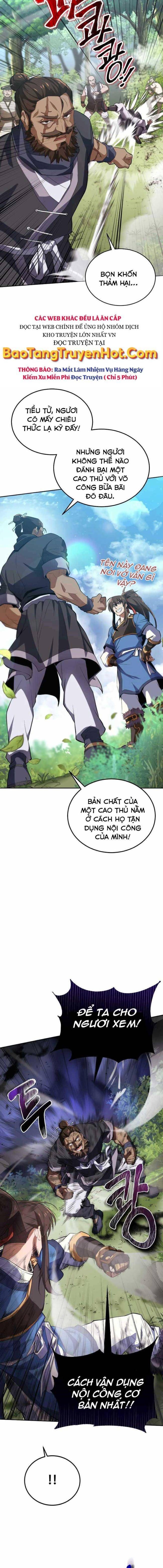 Tuyệt Đỉnh Võ Lâm - Page 8