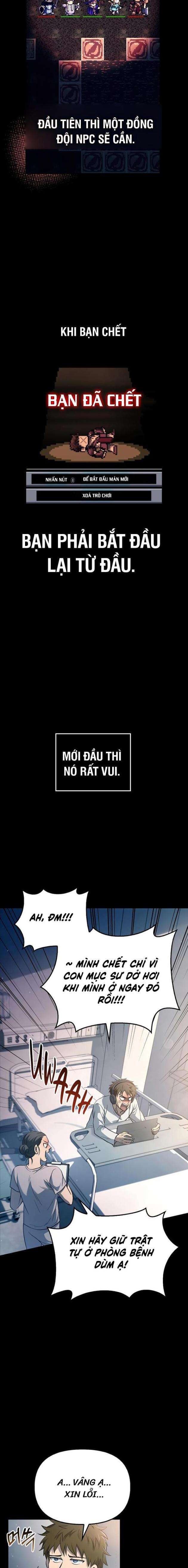 Sống Sót Trong Trò Chơi Với Tư Cách Là Một Cuồng Nhân - Page 8