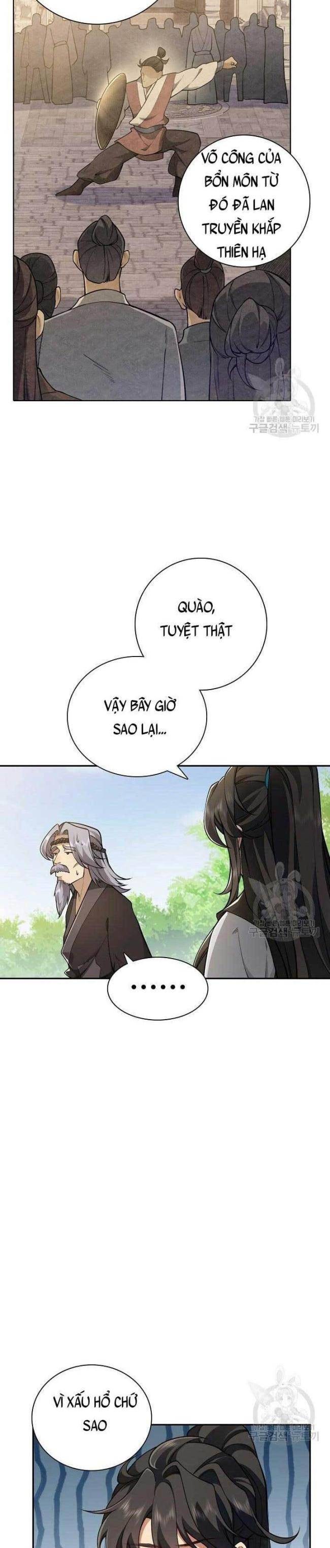 Tôi Nhặt Được Một Cây Đèn Thần - Page 4