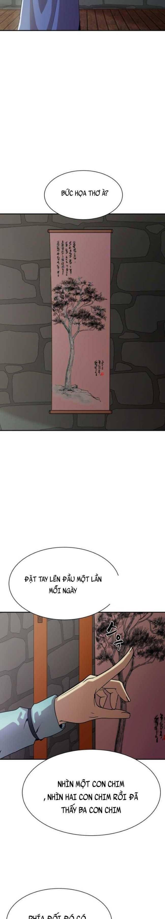 Bậc Thầy Phép Thuật Ở Thế Giới Võ Lâm - Page 10