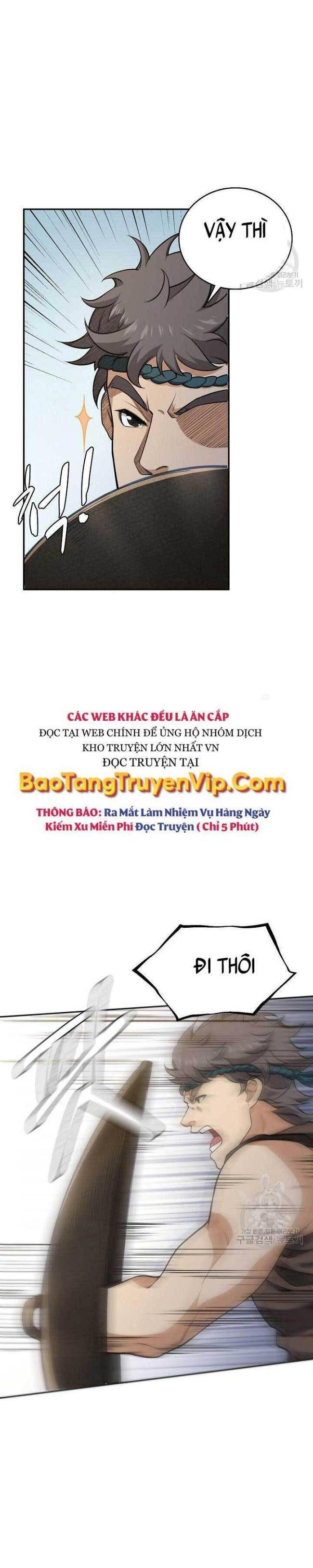 Tôi Nhặt Được Một Cây Đèn Thần - Page 17