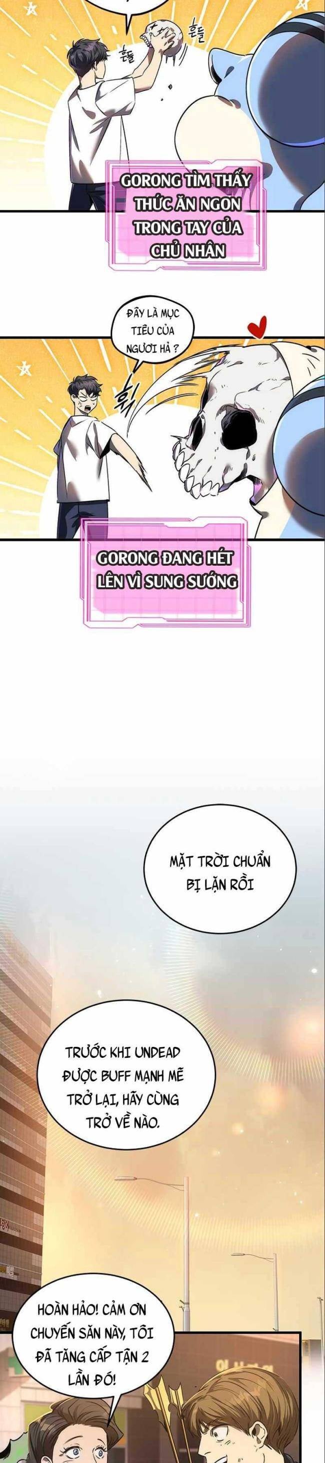 Sự Trở Lại Của Ranker Huyền Thoại - Page 18