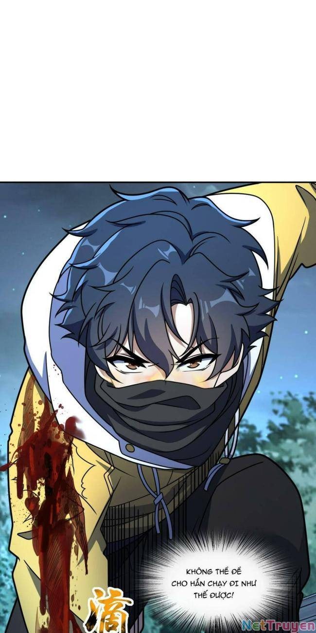 Mệnh Danh Thuật Của Bóng Tối - Page 25