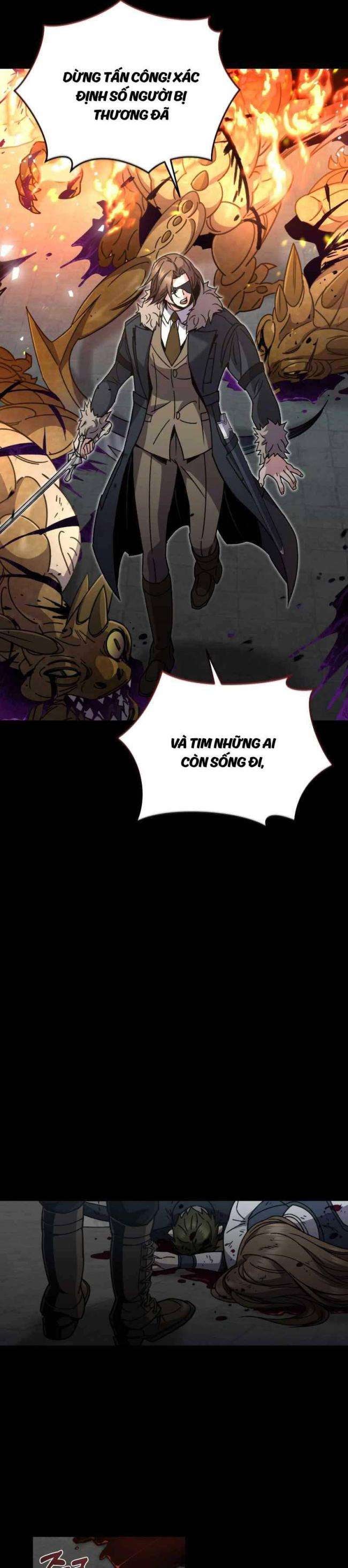 Người Chơi Làm Lại Cuộc Đời - Page 20