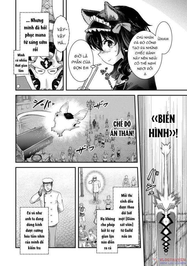 Chuyển Sinh Thành Kiếm - Page 7