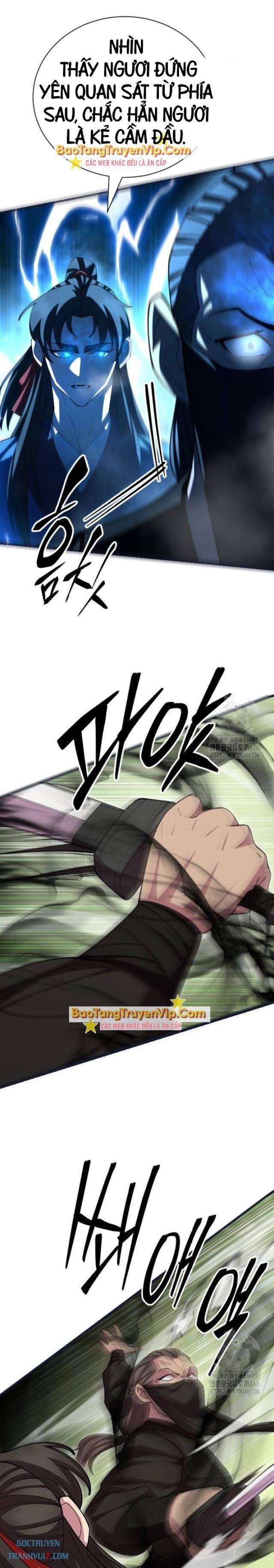 Thiên Hạ Đệ Nhất Đại Huynh - Page 35