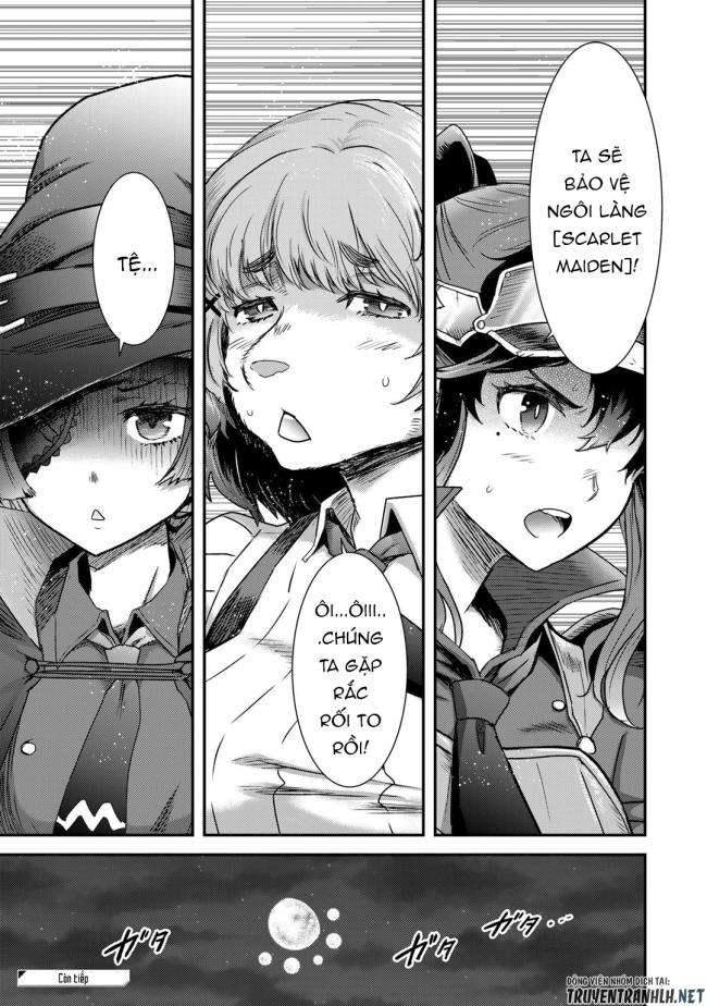 Chuyển Sinh Thành Kiếm - Page 31