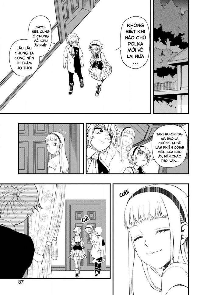 Dead Mount Death Play - Page 9