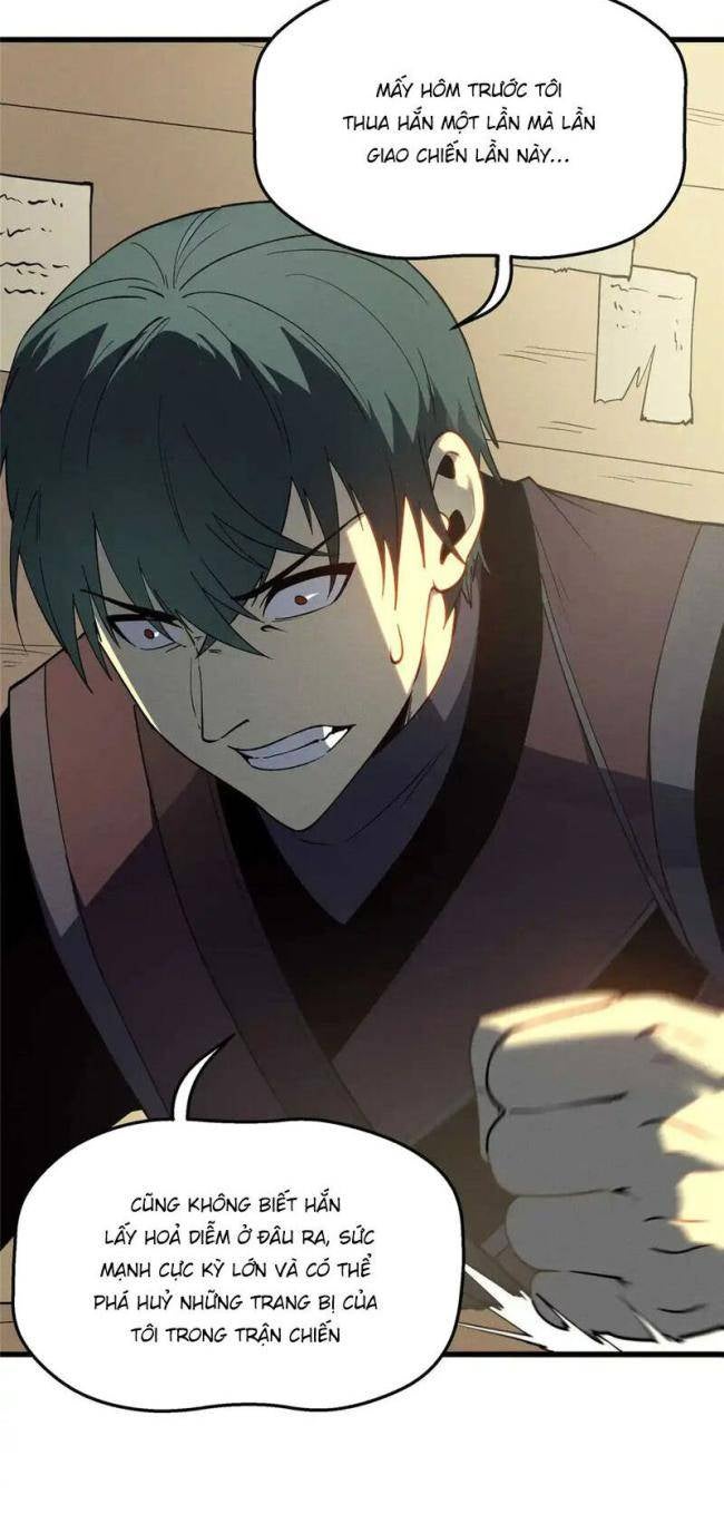Kiếm Thần Trùng Sinh - Page 35