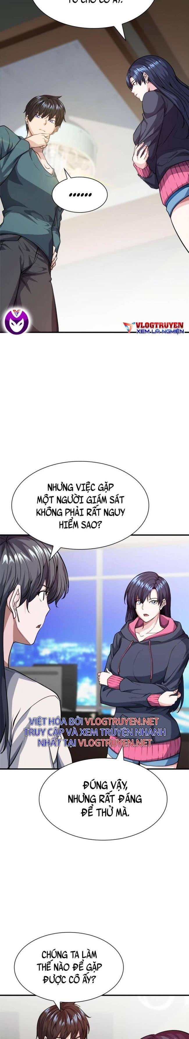 Người Chơi Bí Ẩn - Page 20