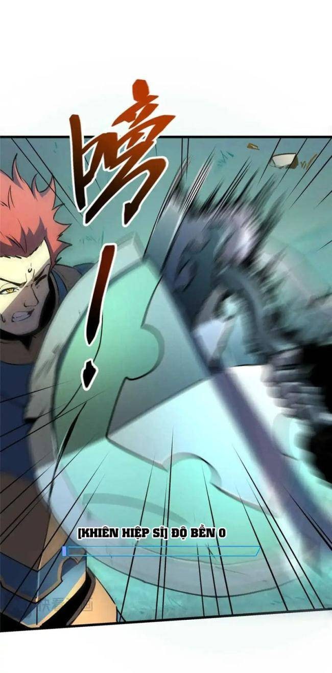 Kiếm Thần Trùng Sinh - Page 24