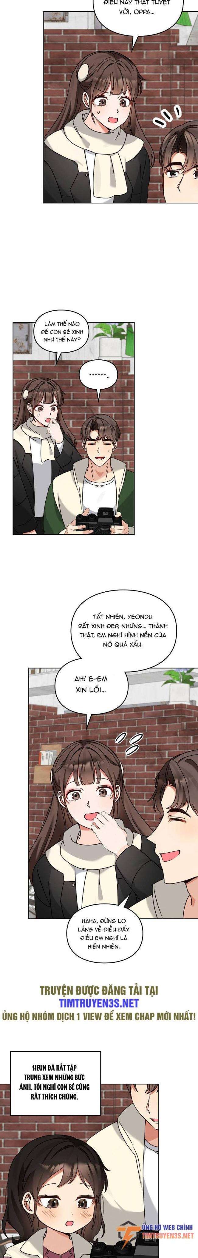 Tôi Trở Thành Một Người Cha - Page 18
