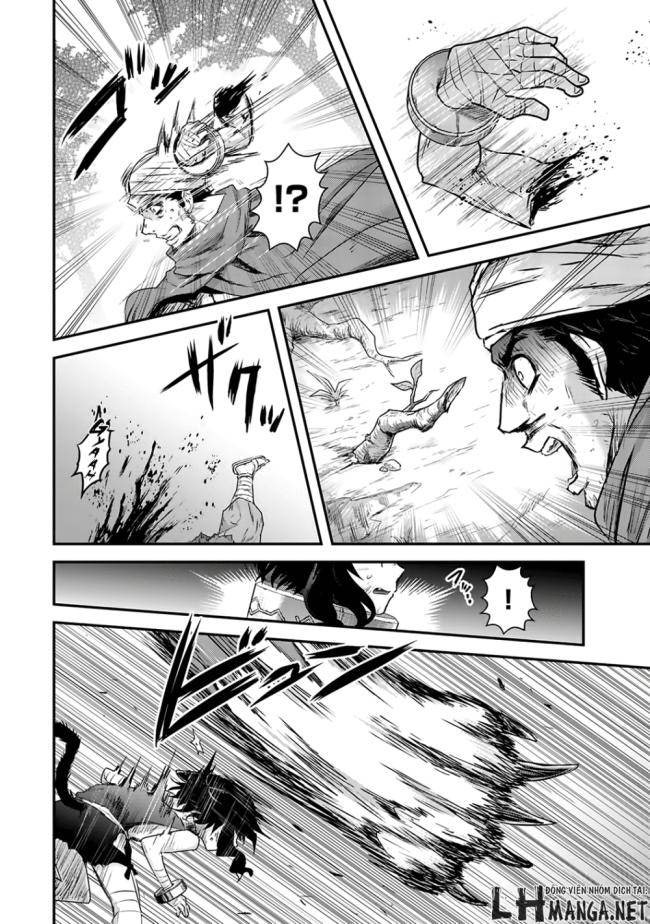 Chuyển Sinh Thành Kiếm - Page 18