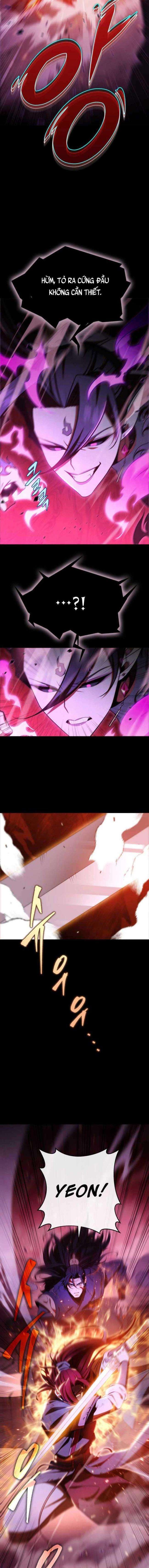 Cửu Thiên Kiếm Pháp - Page 4