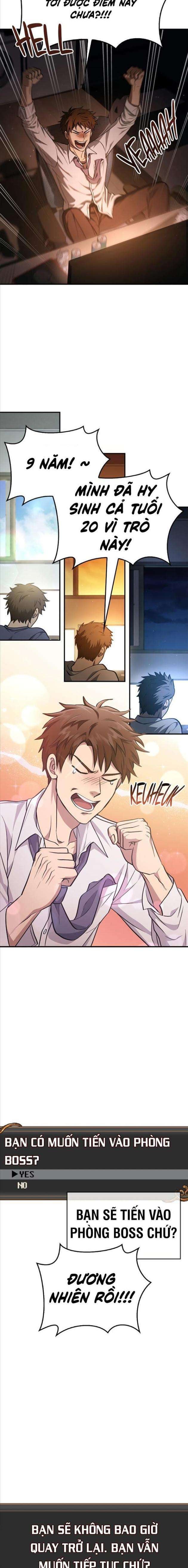 Sống Sót Trong Trò Chơi Với Tư Cách Là Một Cuồng Nhân - Page 13