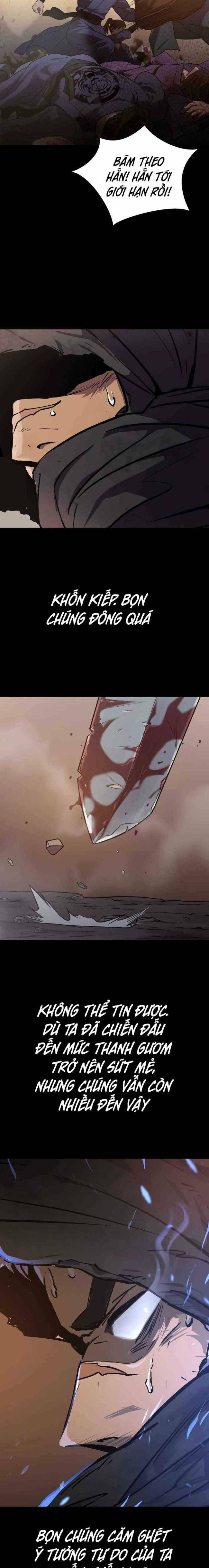 Ma Đạo Luân Hồi Ký - Page 12