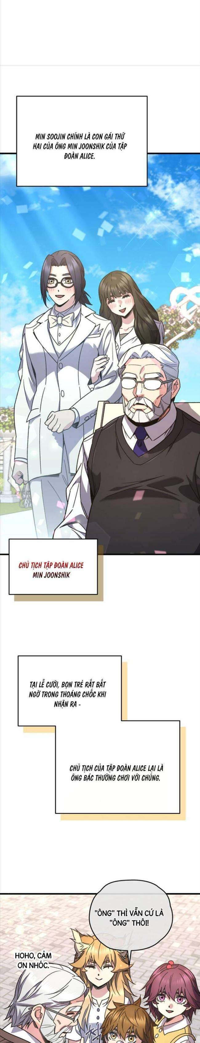 Người Chơi Làm Lại Cuộc Đời - Page 9