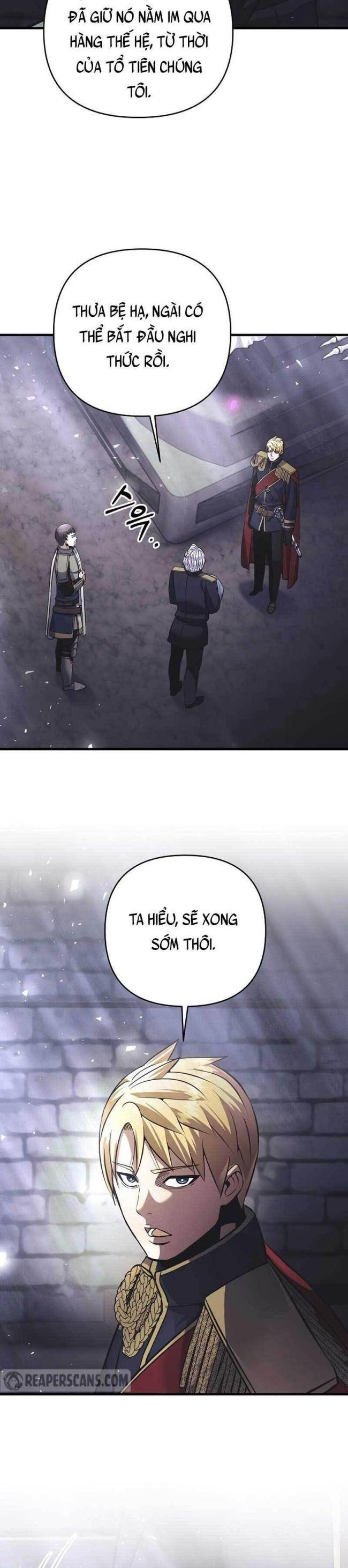 Tôi Trở Thành Hoàng Đế Điên Cuồng - Page 7