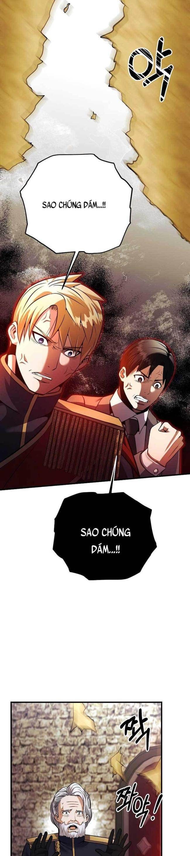 Tôi Trở Thành Hoàng Đế Điên Cuồng - Page 23