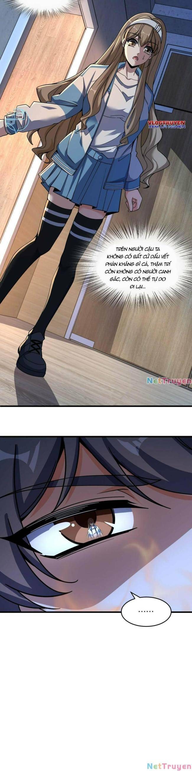 Mệnh Danh Thuật Của Bóng Tối - Page 4