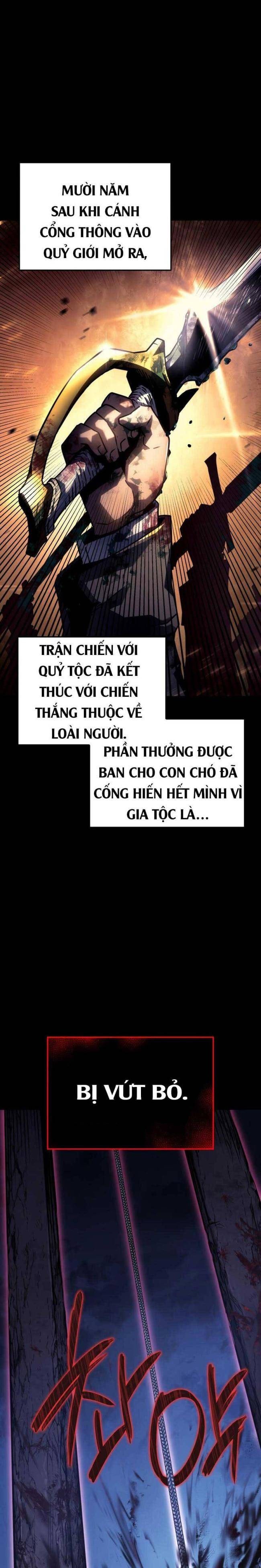 Thiết Huyết Kiếm Sĩ Phục Thù - Page 14