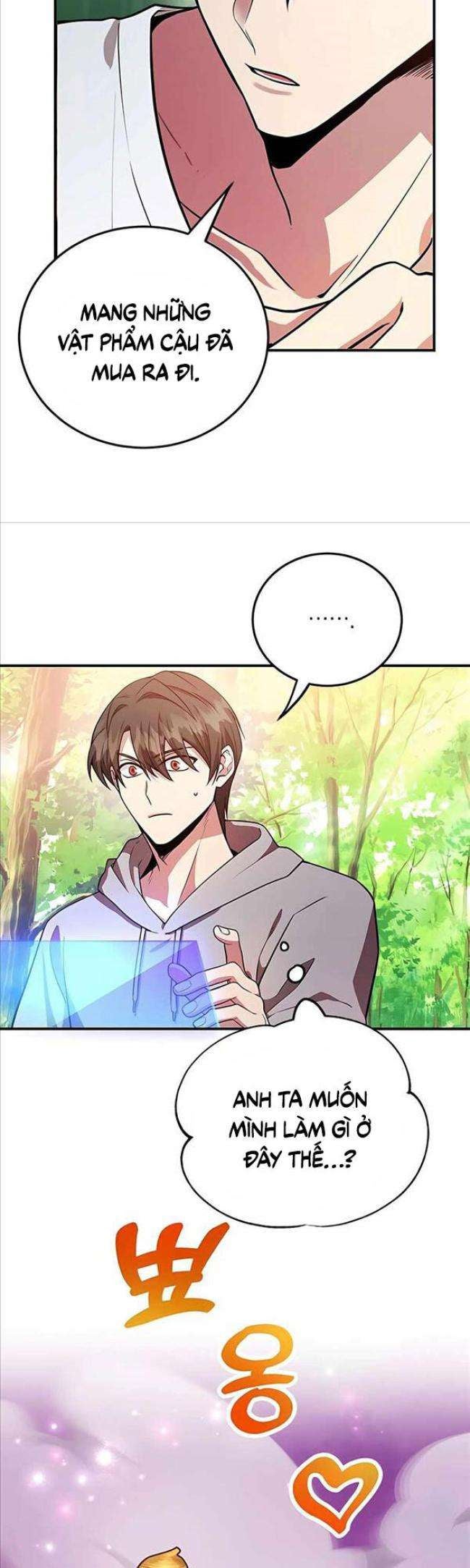 May Mắn Triệu Hồi Được Tinh Linh Hộ Vệ Hạng 10 - Page 17