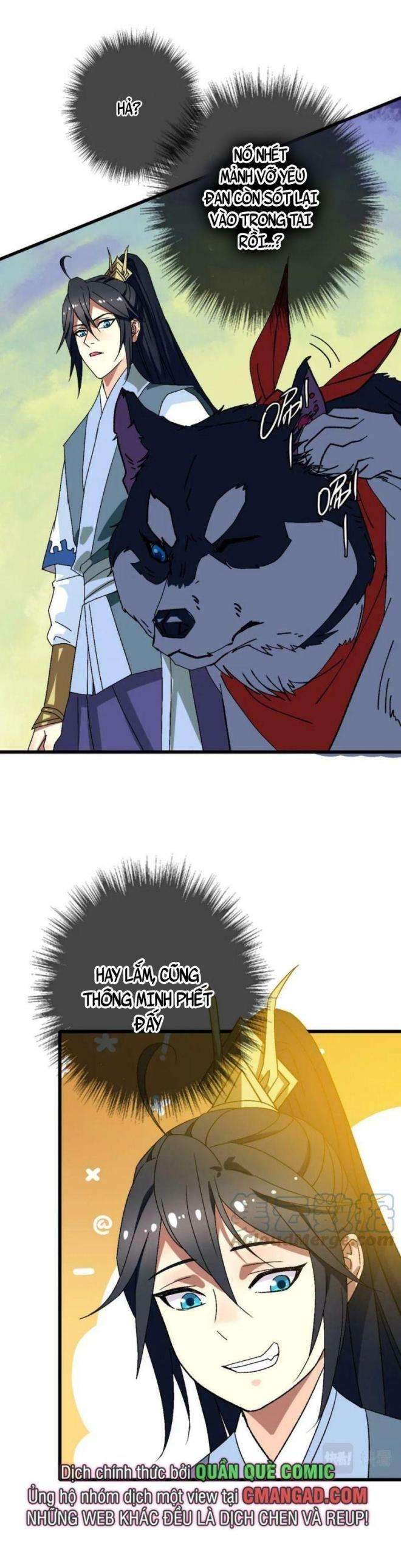 Siêu Đạo Thần Thuật - Page 18