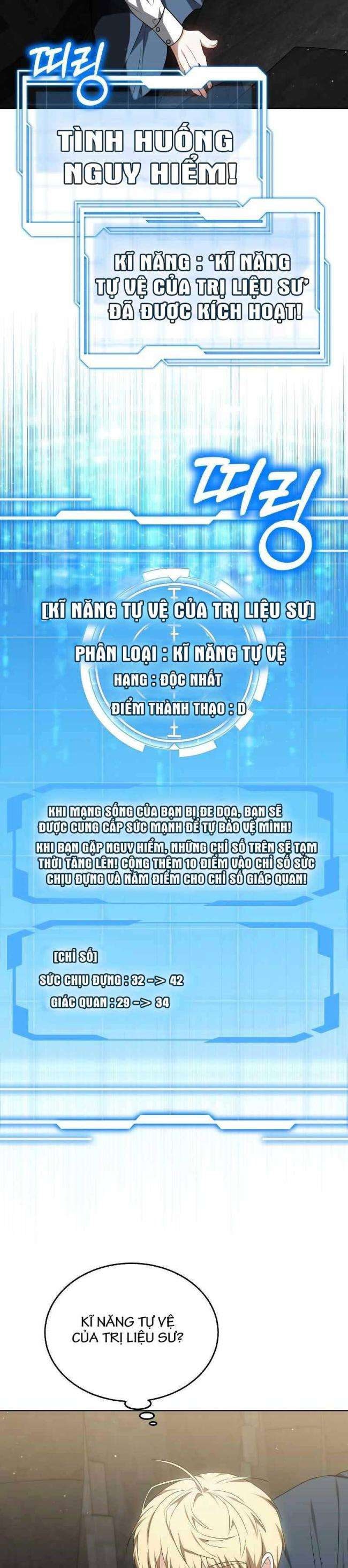 Người Chơi Hệ Bác Sĩ - Page 4