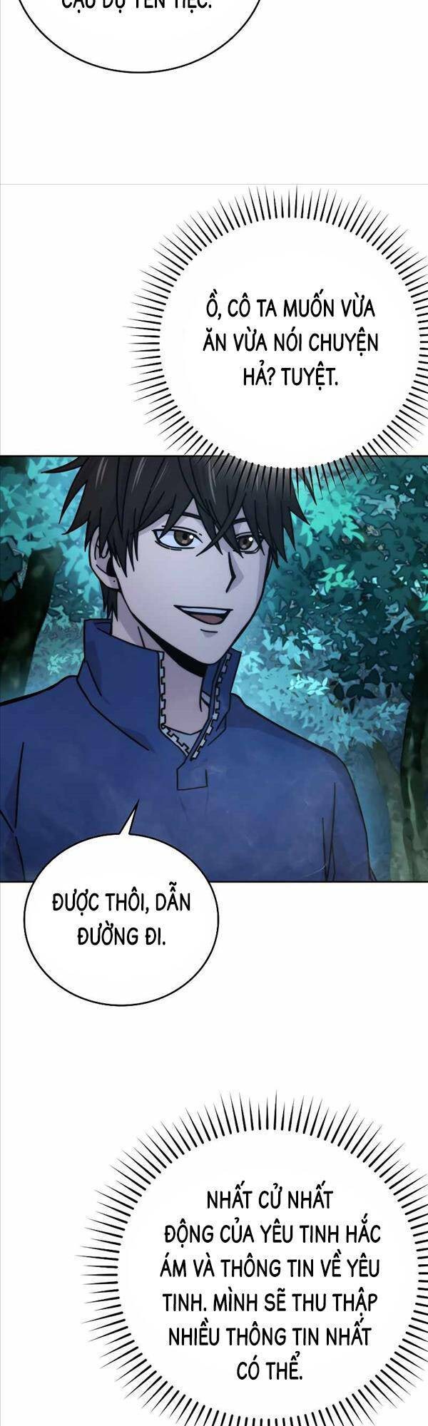 Chúa Quỷ Tăng Cấp Bằng Võ Thuật - Page 25