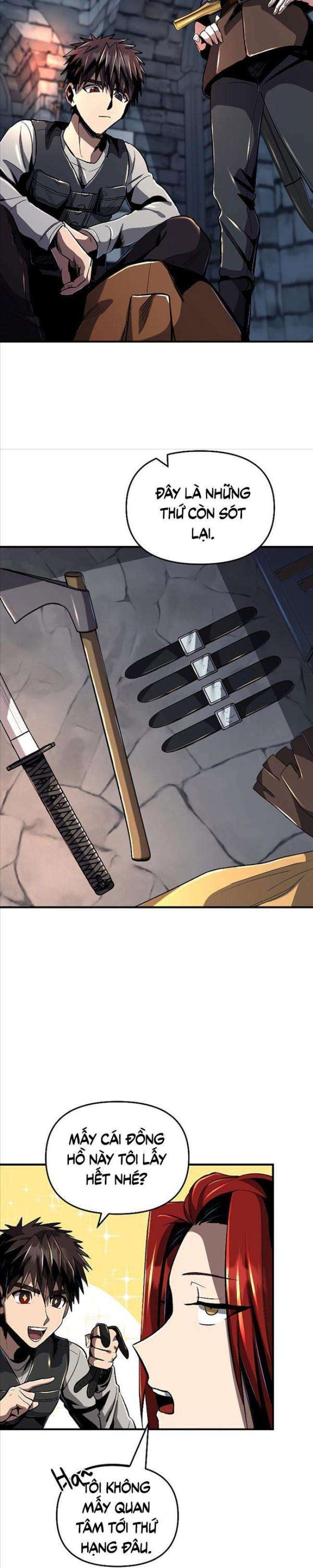 Con Đường Diệt Thần - Page 7