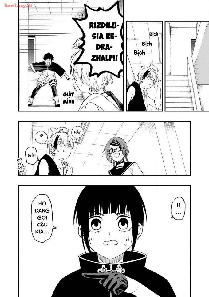 Dead Mount Death Play - Page 21