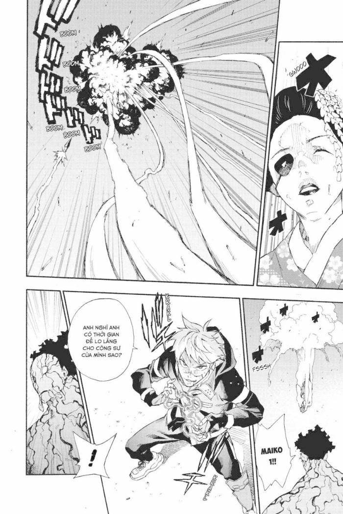 Biệt Đội Shinobi - Page 16