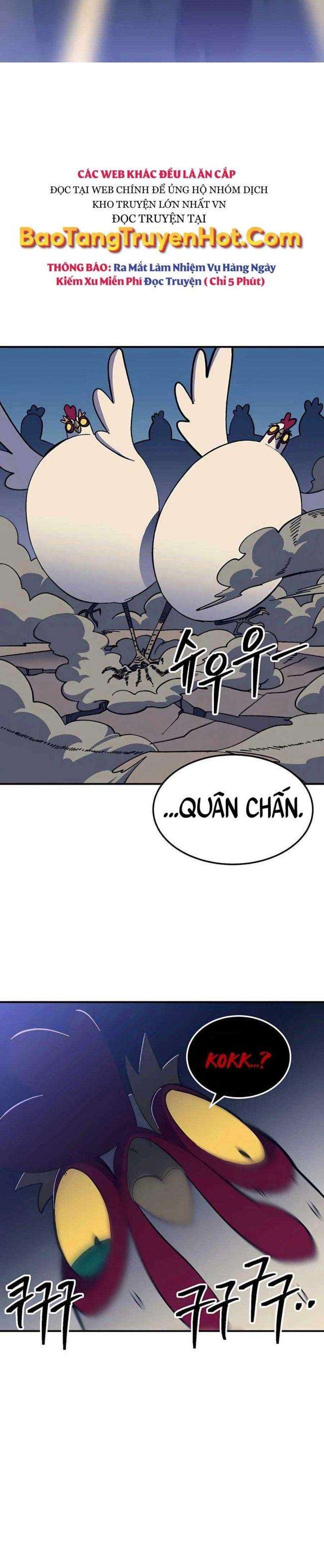Thợ Săn Cơ Bắp - Page 9
