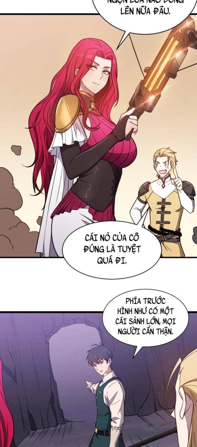 Cao Thủ Gian Lận Hoàn Lương - Page 35