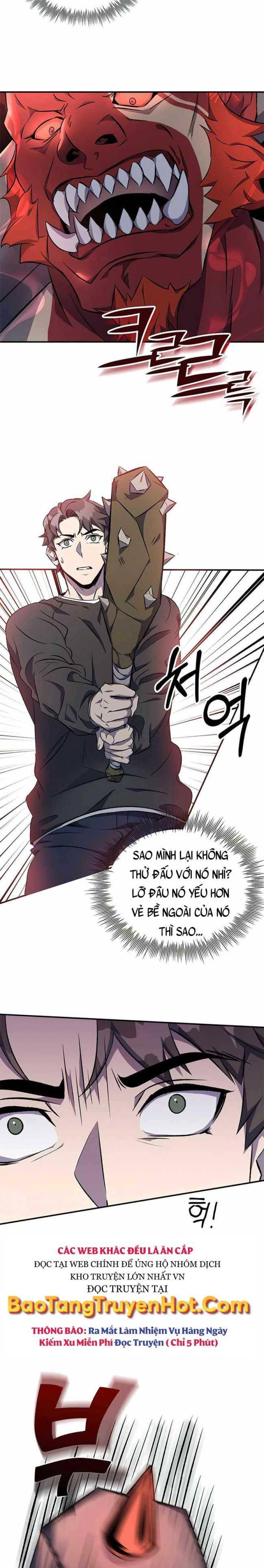 Thợ Săn Chơi Thuốc - Page 34