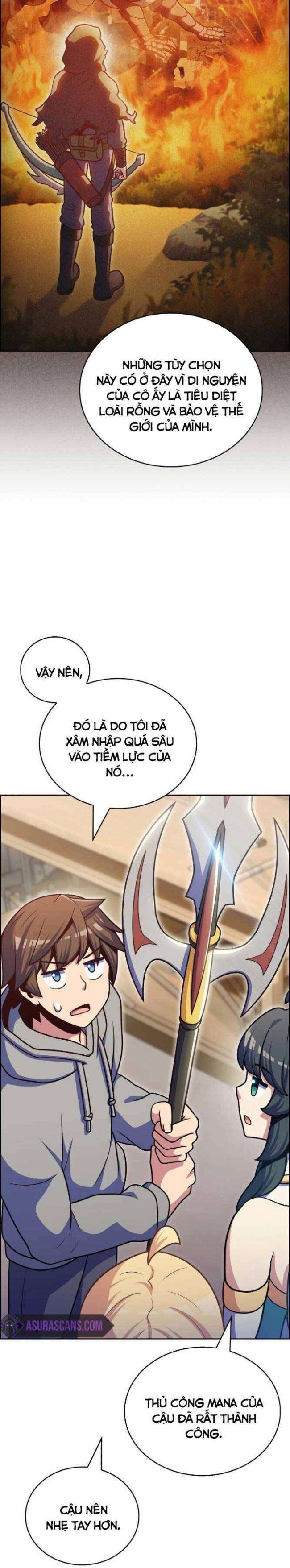 Trừ Tôi Tất Cả Đều Là Quy Hồi Giả - Page 32