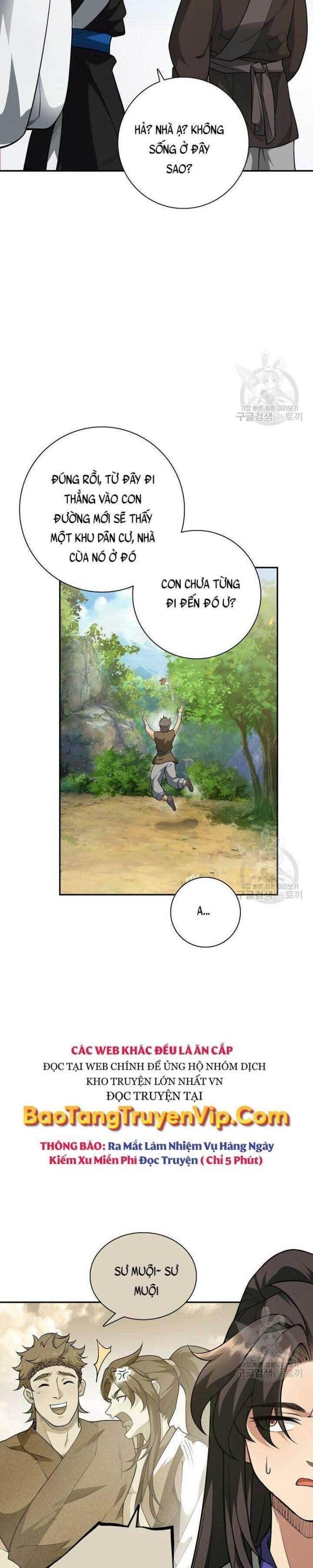 Tôi Nhặt Được Một Cây Đèn Thần - Page 26