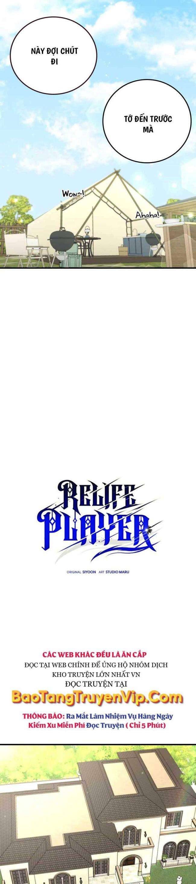 Người Chơi Làm Lại Cuộc Đời - Page 27