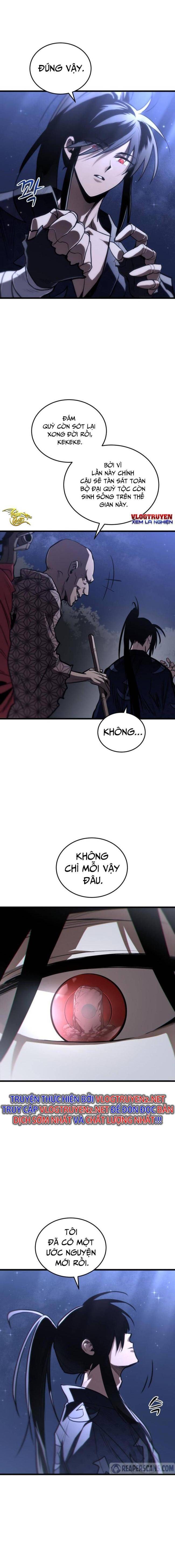 Dororo-Báo Thù - Page 7