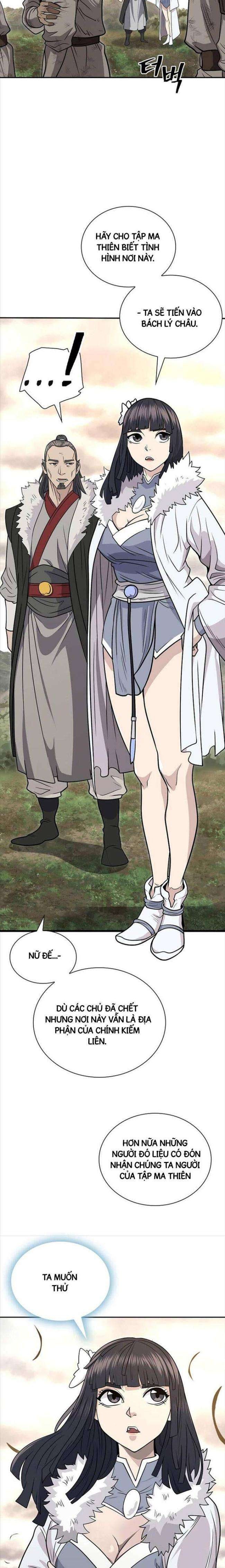 Kiếm Ma Đạo - Page 16